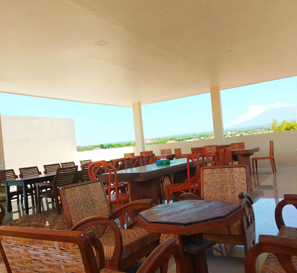 Bluefire Homestay Syariah Banyuwangi  Kültér fotó