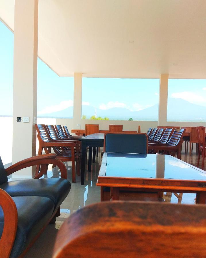 Bluefire Homestay Syariah Banyuwangi  Kültér fotó