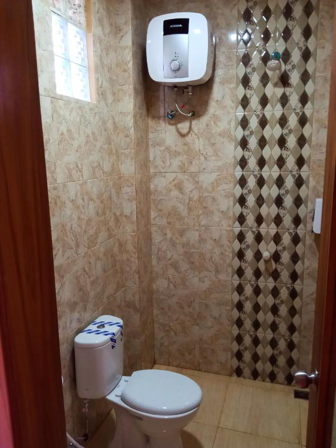 Bluefire Homestay Syariah Banyuwangi  Kültér fotó