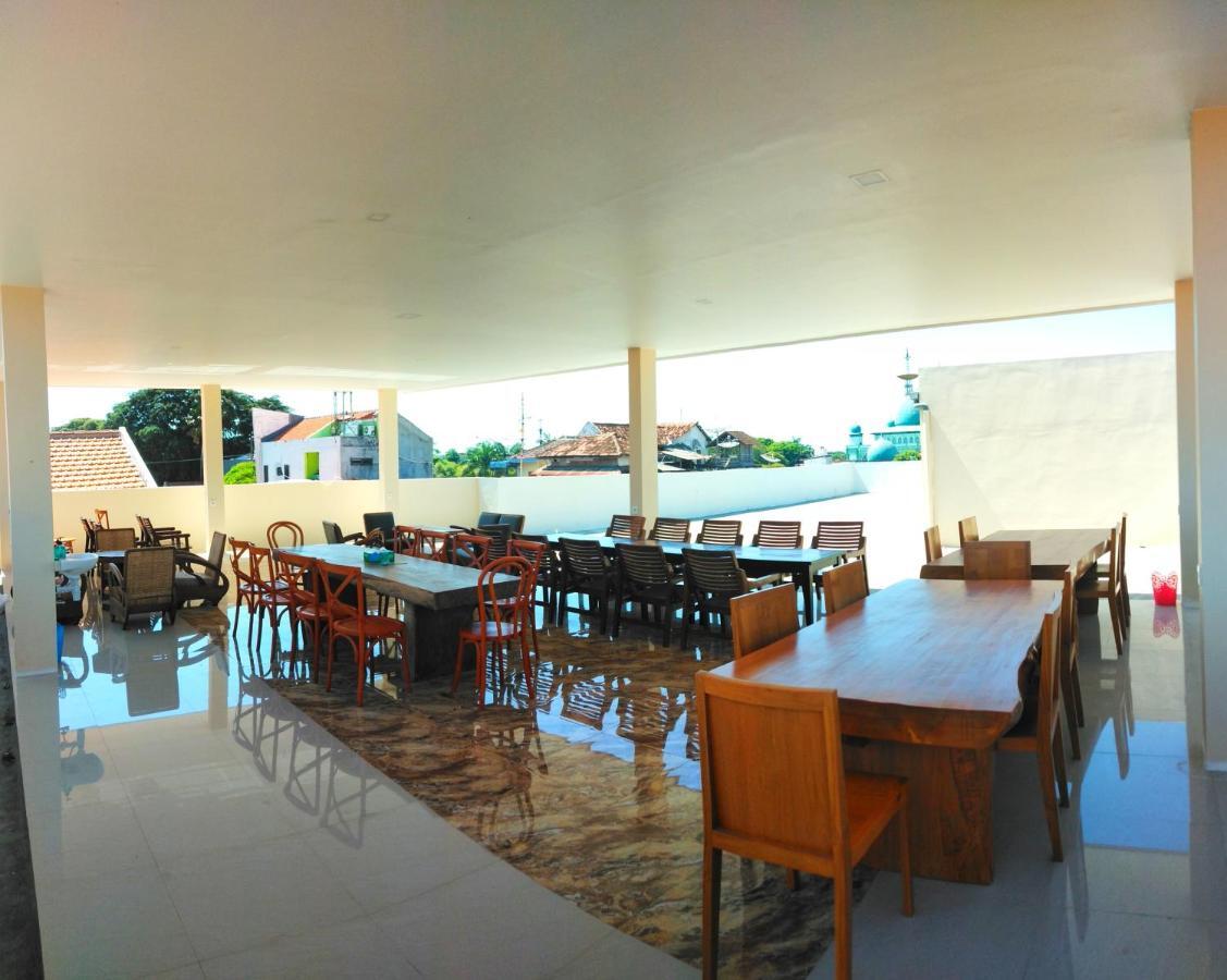 Bluefire Homestay Syariah Banyuwangi  Kültér fotó