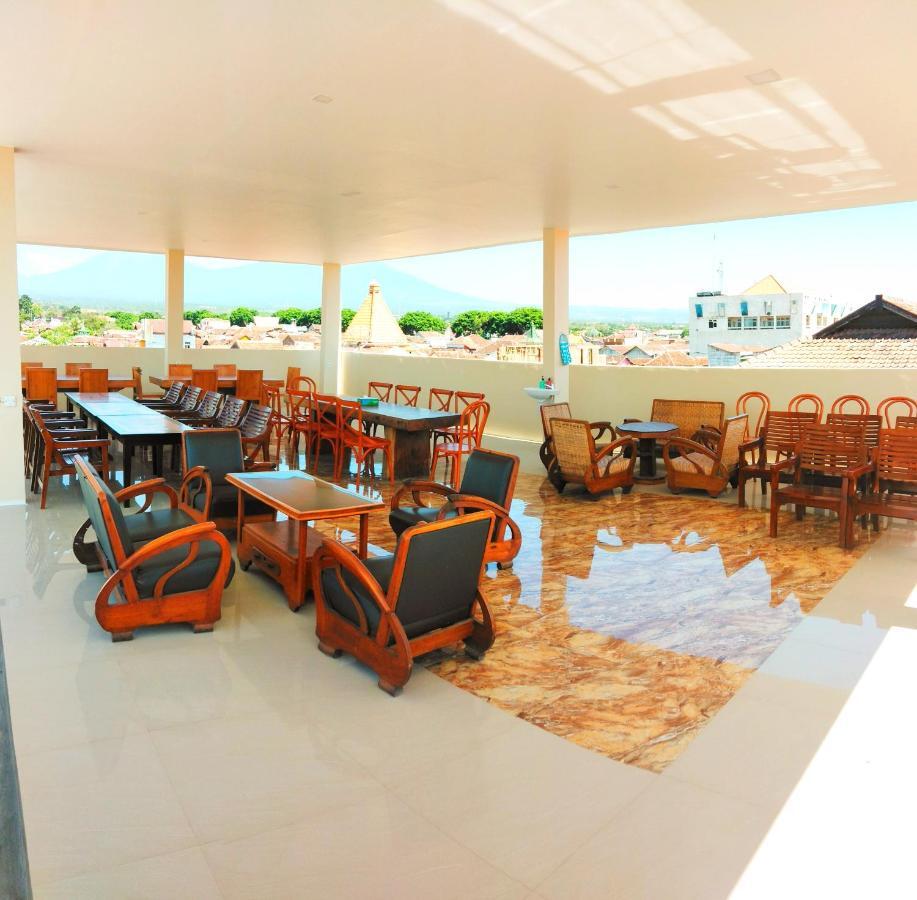 Bluefire Homestay Syariah Banyuwangi  Kültér fotó